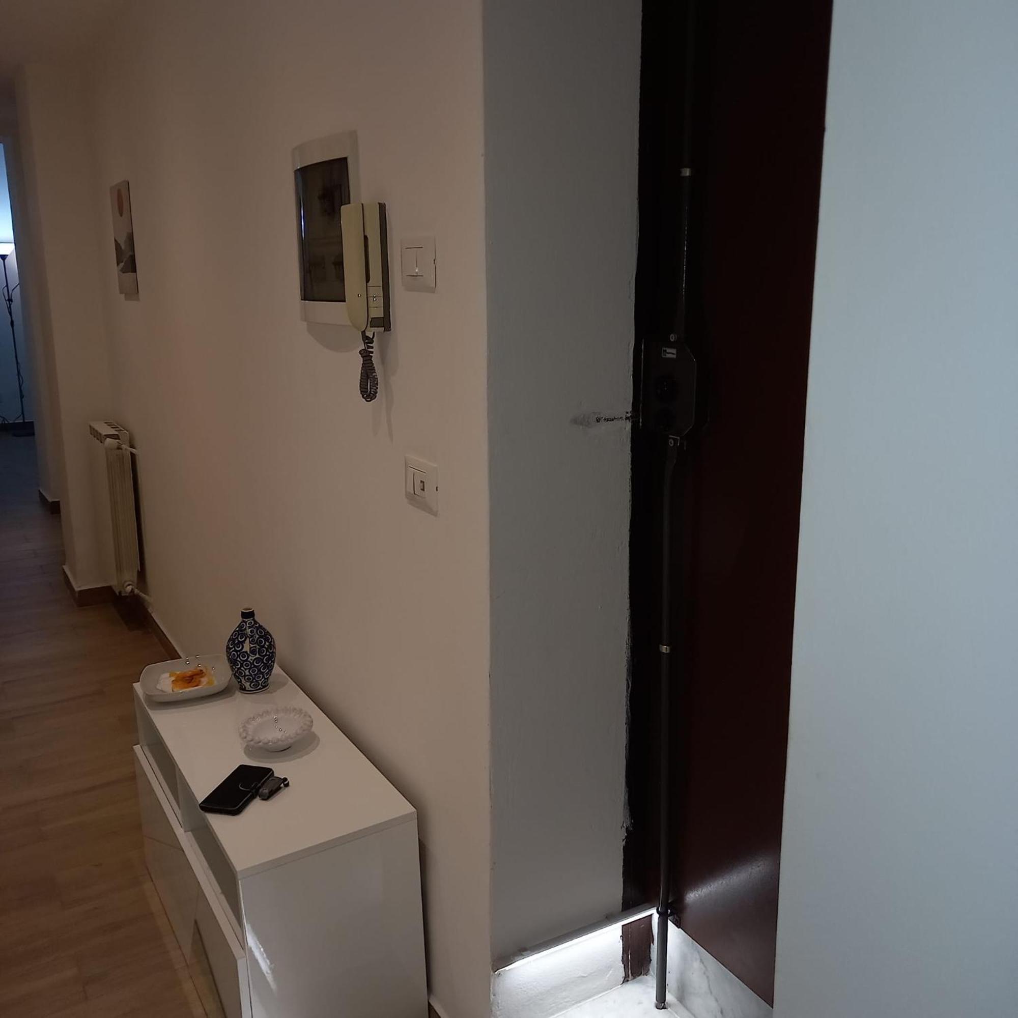 Ferienwohnung A Casa Di Lori Palermo Exterior foto
