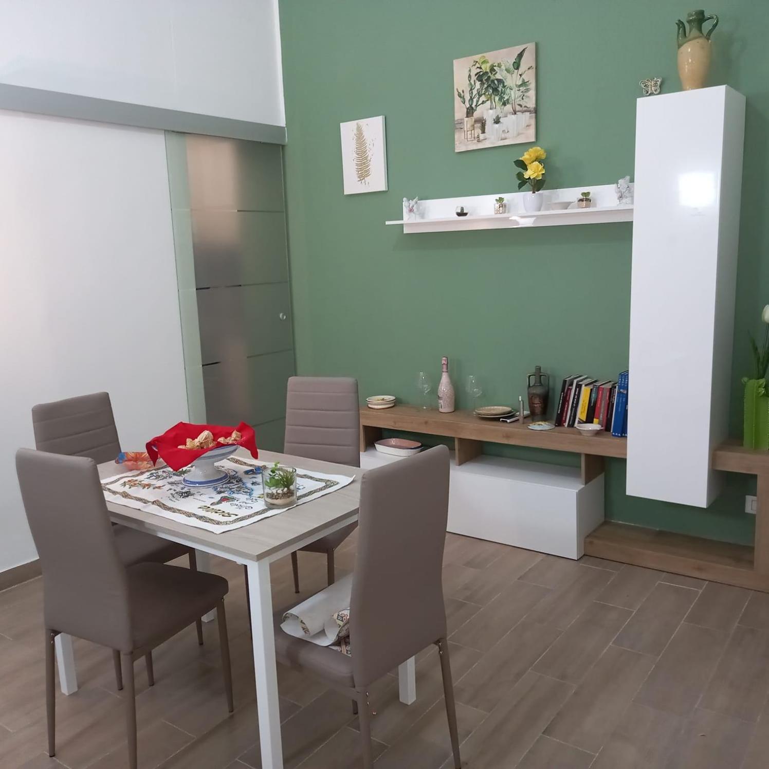 Ferienwohnung A Casa Di Lori Palermo Exterior foto