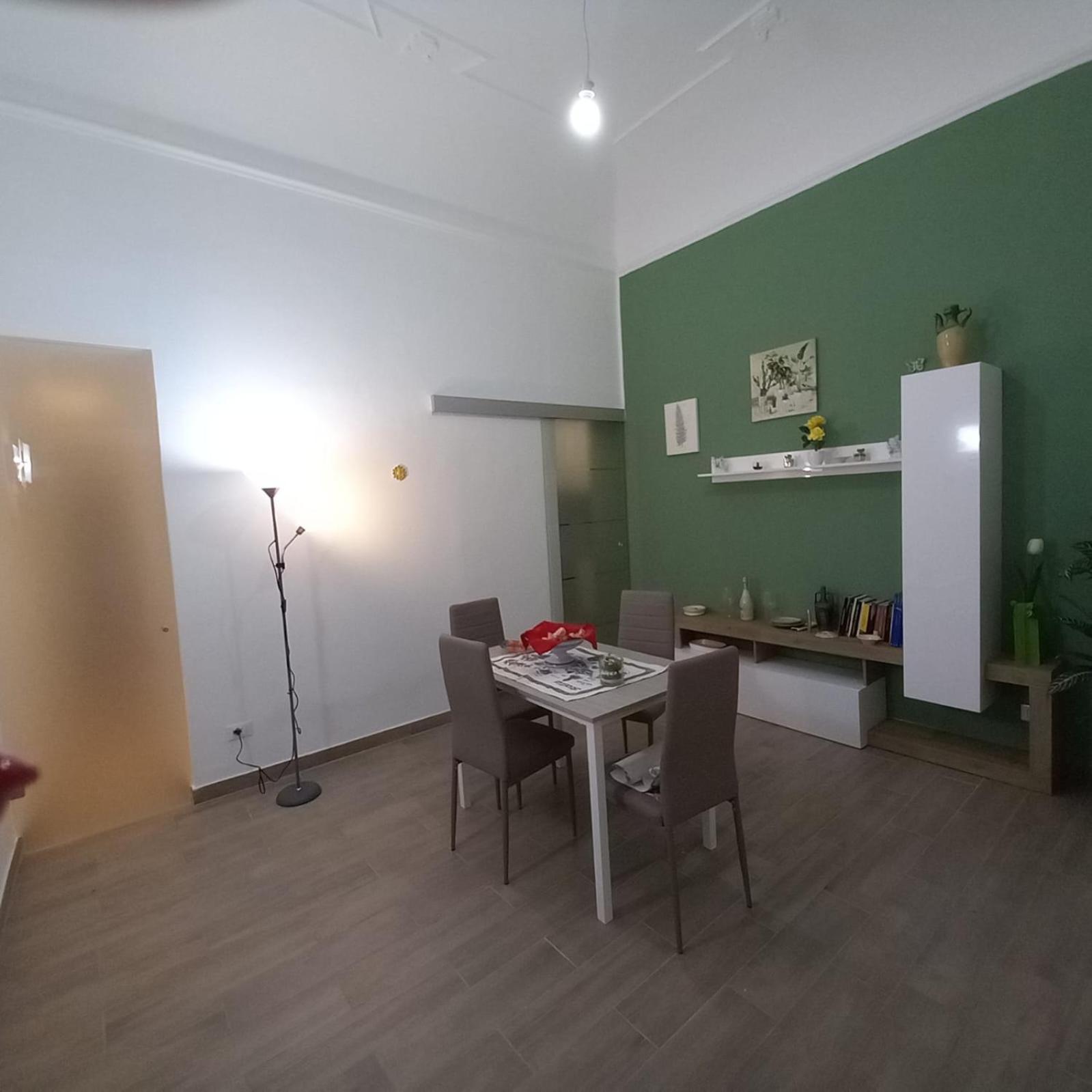 Ferienwohnung A Casa Di Lori Palermo Exterior foto