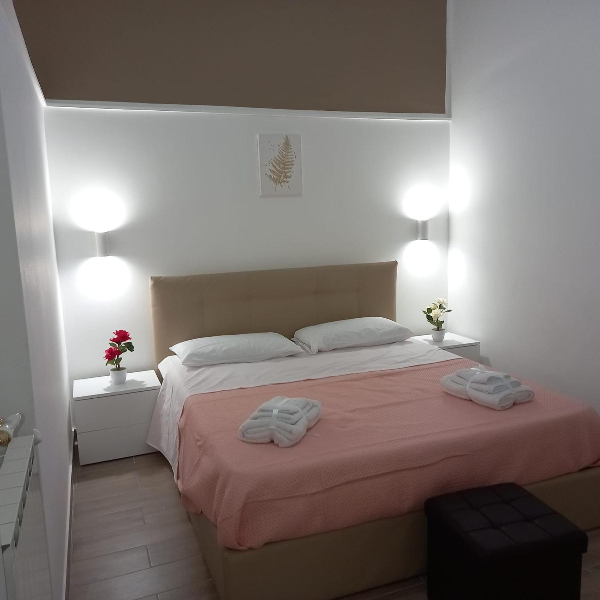 Ferienwohnung A Casa Di Lori Palermo Exterior foto