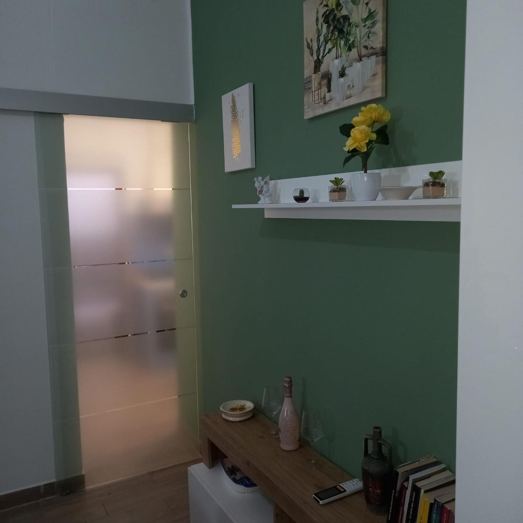 Ferienwohnung A Casa Di Lori Palermo Exterior foto