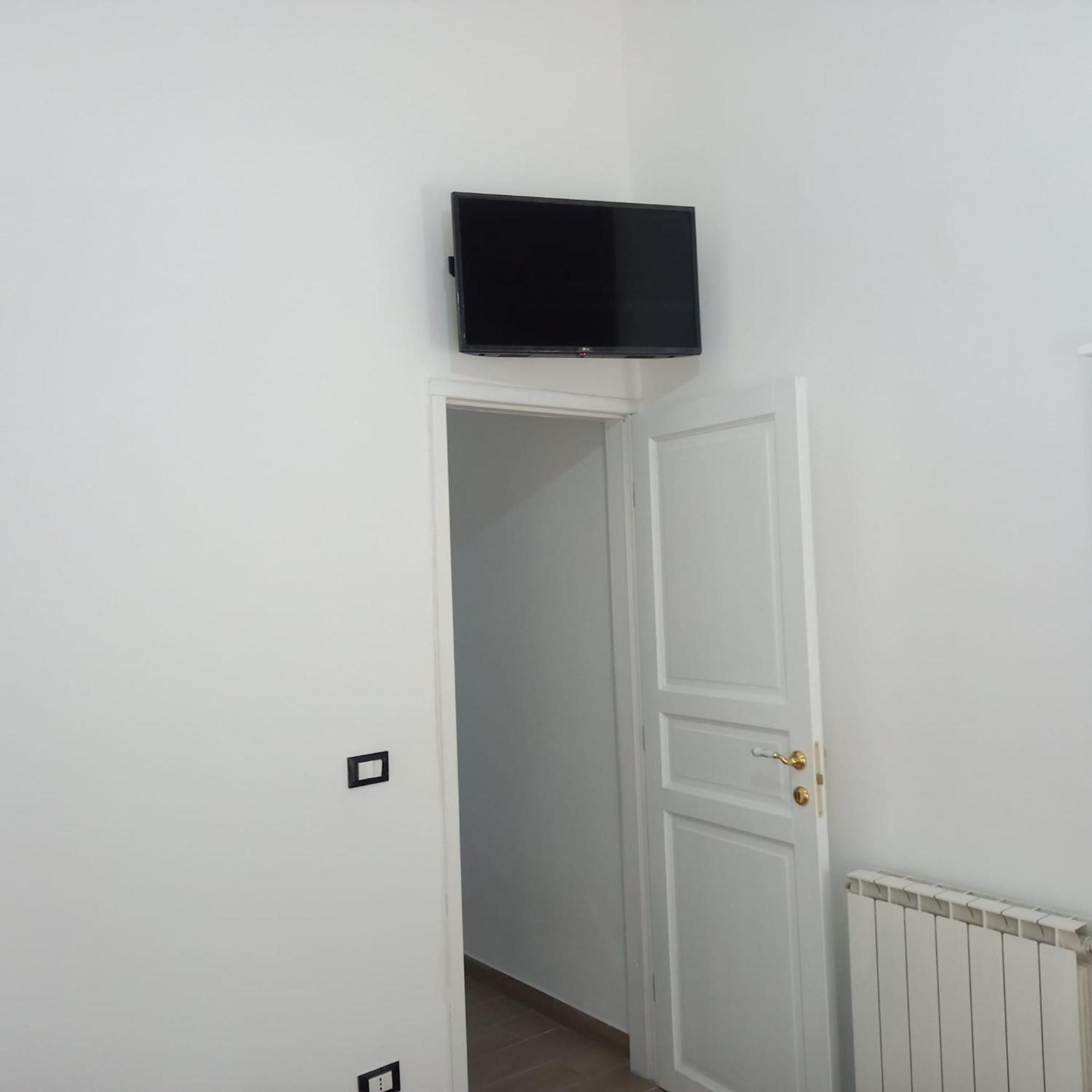 Ferienwohnung A Casa Di Lori Palermo Exterior foto