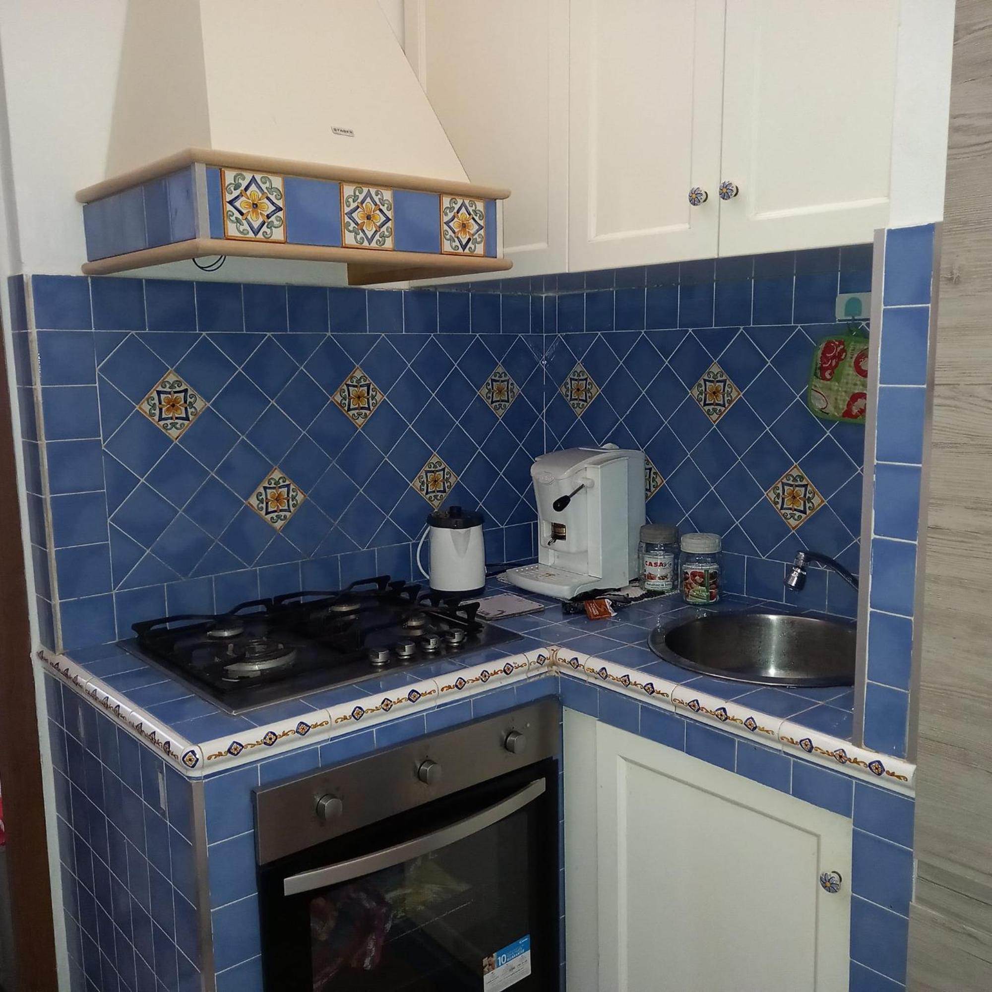 Ferienwohnung A Casa Di Lori Palermo Exterior foto
