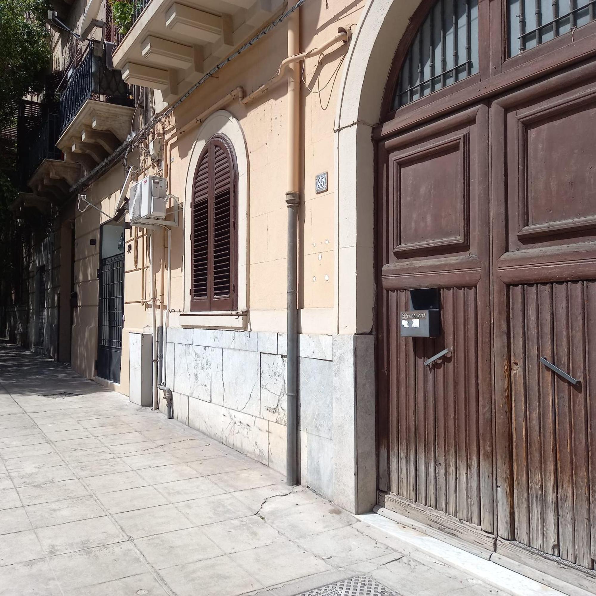 Ferienwohnung A Casa Di Lori Palermo Exterior foto