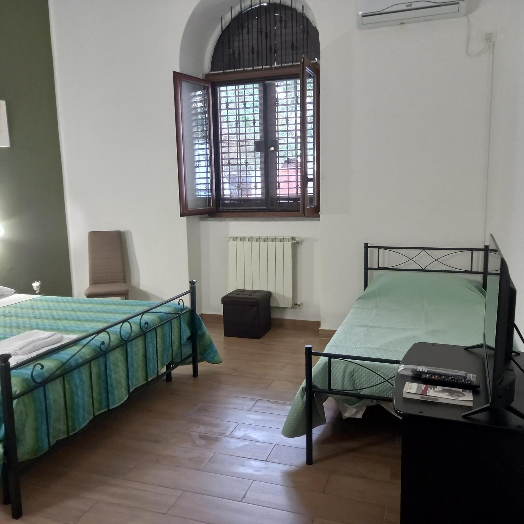 Ferienwohnung A Casa Di Lori Palermo Exterior foto